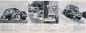 Preview: Renault 4 CV Modelprogram 1958 Carbrochure (6963)